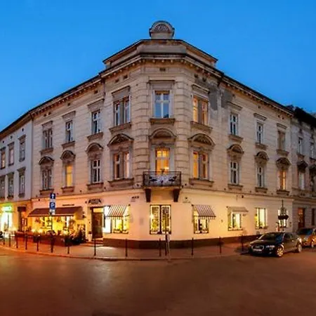 Aparthotel Shalom Kazimierz