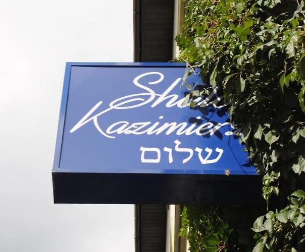 Aparthotel Shalom Kazimierz Krakau