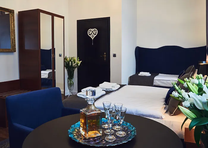 Aparthotel Shalom Kazimierz