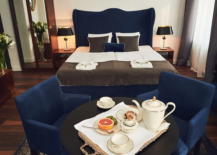 Aparthotel Shalom Kazimierz Krakau