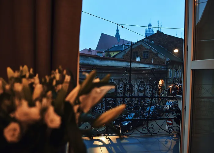 Shalom Kazimierz Aparthotel Krakau
