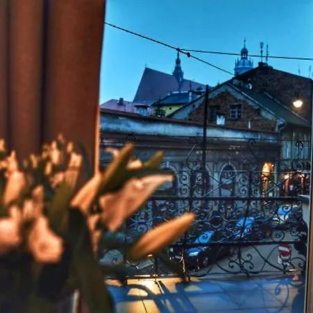 Shalom Kazimierz Apartahotel