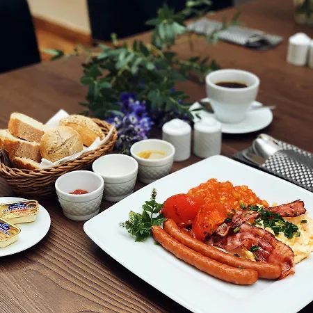 Shalom Kazimierz Apartahotel 3*