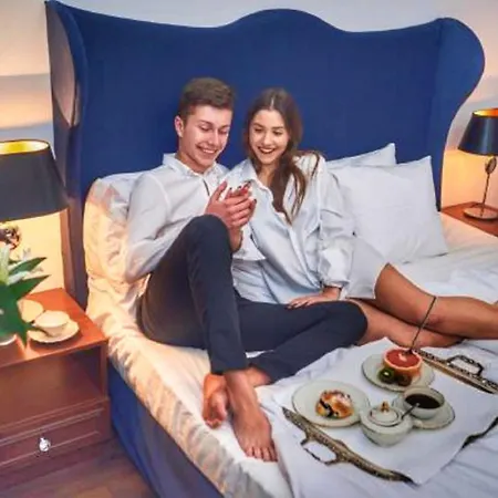 Shalom Kazimierz Apartahotel 3*