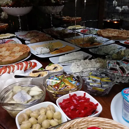 Shalom Kazimierz Apartahotel Cracovia