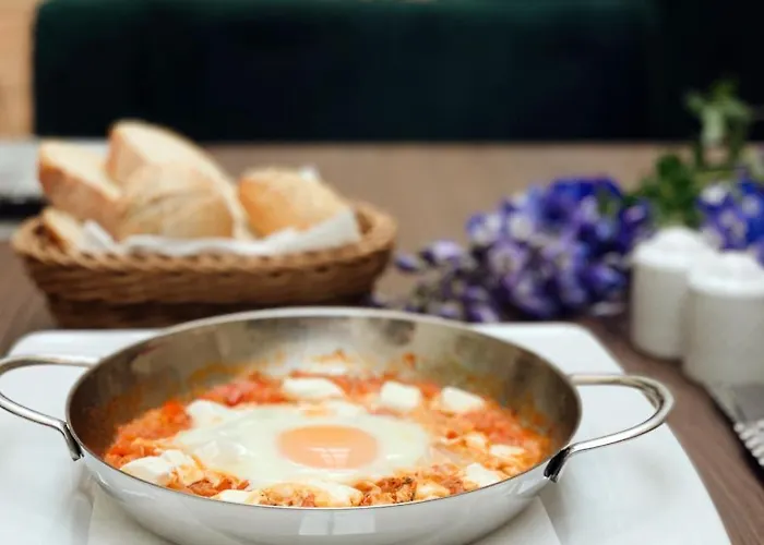 Hotel apartamentowy Shalom Kazimierz