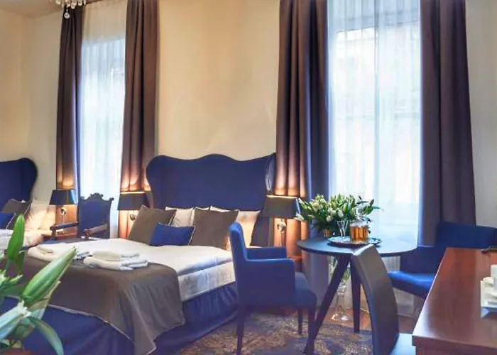 Hotel apartamentowy Shalom Kazimierz 4*