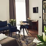 Shalom Kazimierz Lejlighedshotel 3*