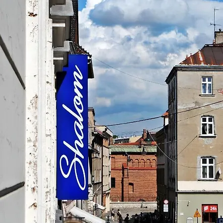 Shalom Kazimierz Apartahotel Cracovia