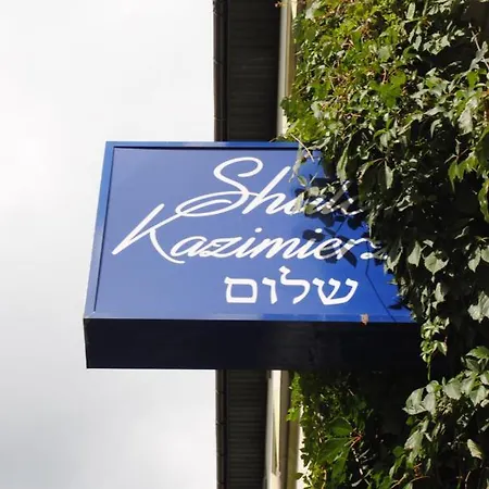 Apartahotel Shalom Kazimierz Cracovia