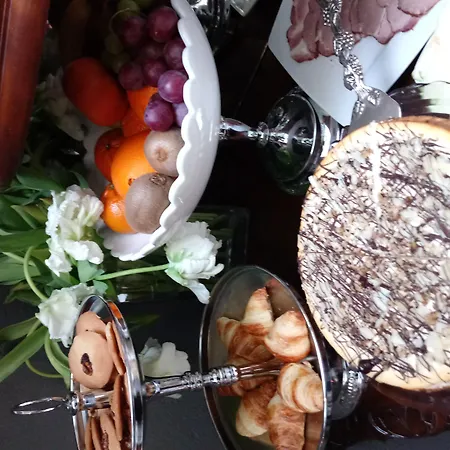 Shalom Kazimierz Lejlighedshotel 4*
