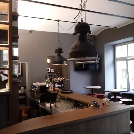 Shalom Kazimierz Apartahotel 4*