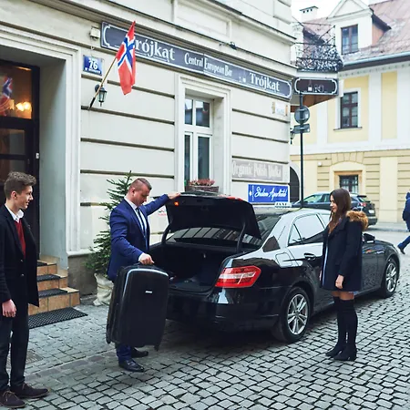 Apartahotel Shalom Kazimierz