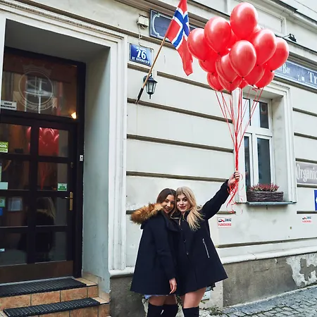 Shalom Kazimierz Apartahotel 4*