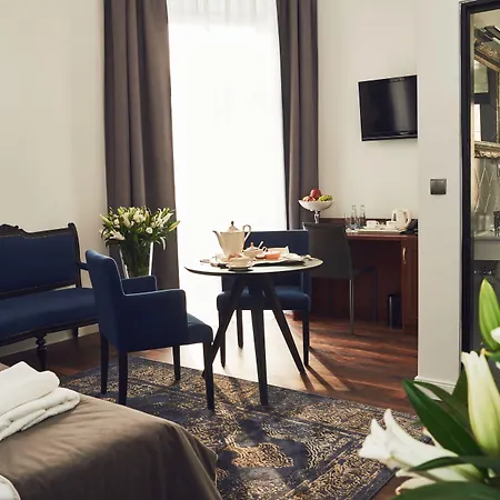 Shalom Kazimierz Lejlighedshotel 4*