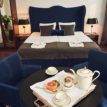 Apart Otel Shalom Kazimierz Krakow