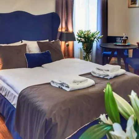Shalom Kazimierz Lejlighedshotel