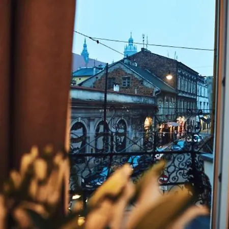 Shalom Kazimierz Lejlighedshotel 4*