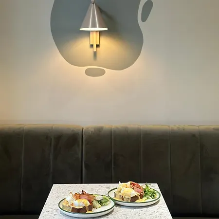 Shalom Kazimierz Lejlighedshotel
