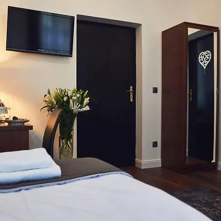 Shalom Kazimierz Lejlighedshotel