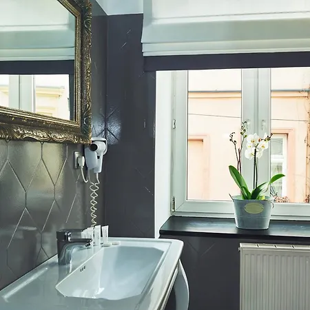 Shalom Kazimierz Apart Otel Krakow