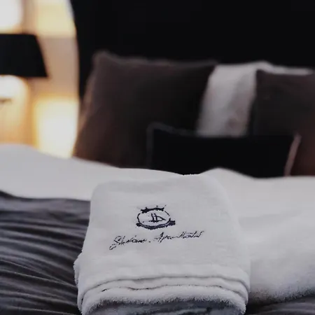 Shalom Kazimierz Apartahotel Cracovia