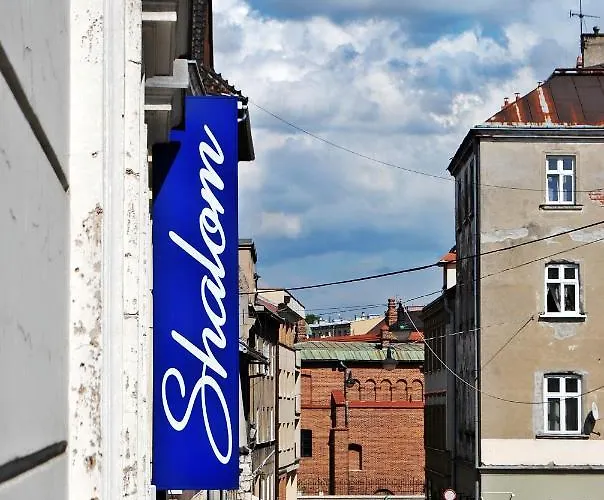Shalom Kazimierz Aparthotel Krakow