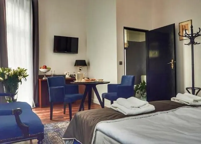 Shalom Kazimierz Aparthotel