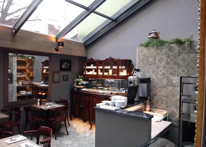 Aparthotel Shalom Kazimierz 4*