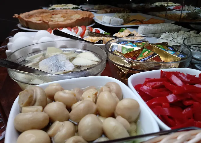 Aparthotel Shalom Kazimierz Krakow