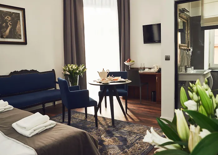 Shalom Kazimierz Aparthotel 4*