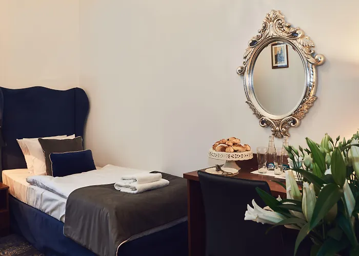 Aparthotel Shalom Kazimierz 4*