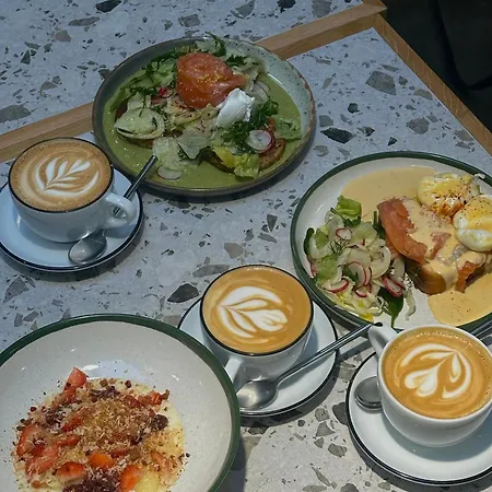 Lejlighedshotel Shalom Kazimierz 4*