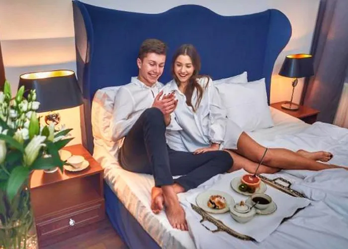 Shalom Kazimierz Lejlighedshotel 4*