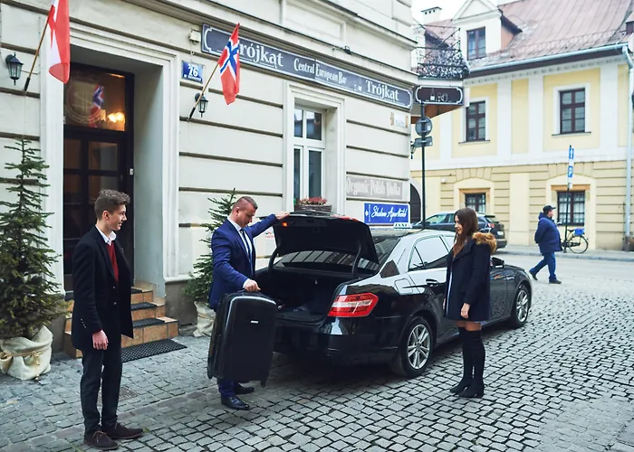 Lejlighedshotel Shalom Kazimierz