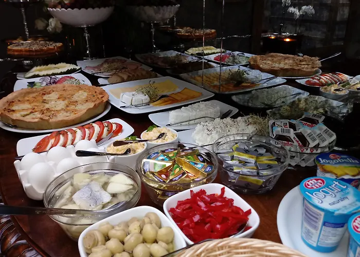 Shalom Kazimierz Lejlighedshotel Kraków