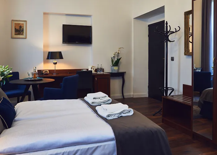 Lejlighedshotel Shalom Kazimierz 4*