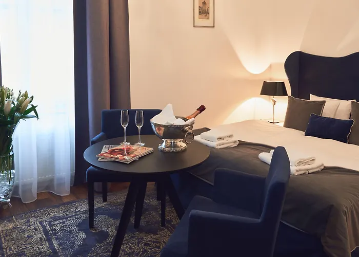 Shalom Kazimierz Lejlighedshotel Kraków