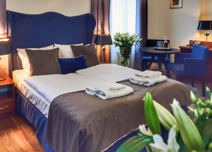 Shalom Kazimierz Lejlighedshotel