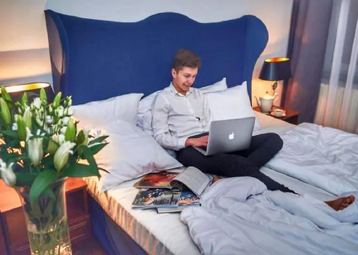 Lejlighedshotel Shalom Kazimierz 4*