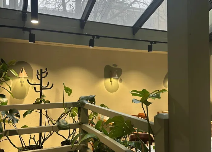 Shalom Kazimierz Lejlighedshotel