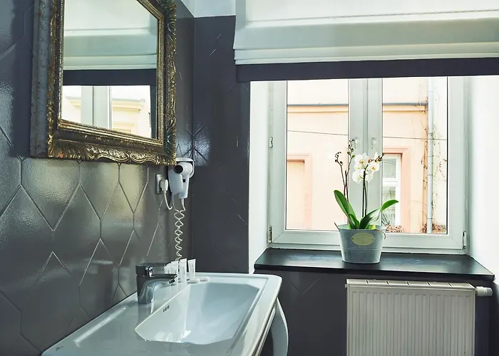 Shalom Kazimierz Lejlighedshotel Kraków