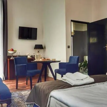 Shalom Kazimierz Lägenhetshotell