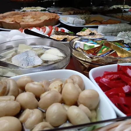 Lägenhetshotell Shalom Kazimierz Kraków