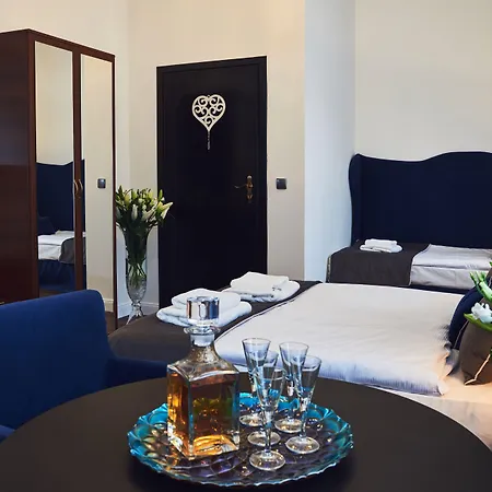 Lägenhetshotell Shalom Kazimierz