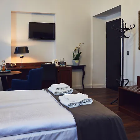 Lägenhetshotell Shalom Kazimierz 4*