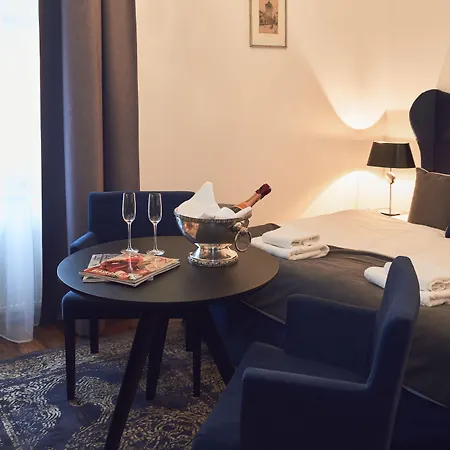 Shalom Kazimierz Lägenhetshotell Kraków