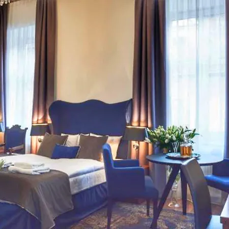 Lägenhetshotell Shalom Kazimierz 4*