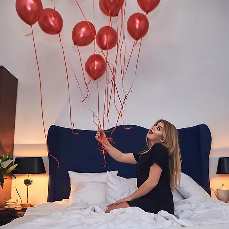 Shalom Kazimierz Lägenhetshotell Kraków