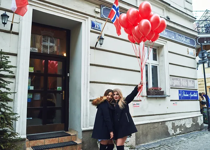 Shalom Kazimierz Apartahotel 4*